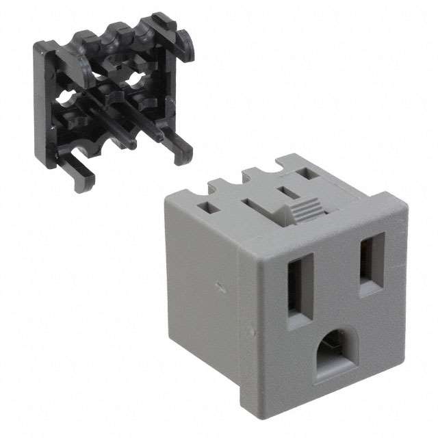 1-208979-1 TE Connectivity AMP Connectors