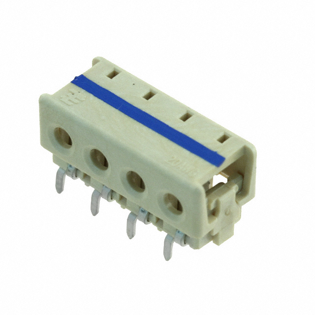 1-2106489-4 TE Connectivity AMP Connectors