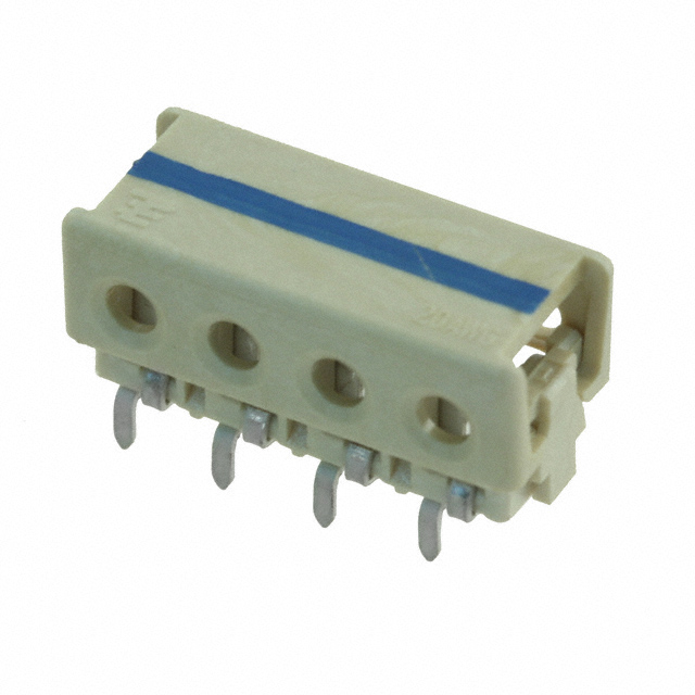 1-2106751-4 TE Connectivity AMP Connectors