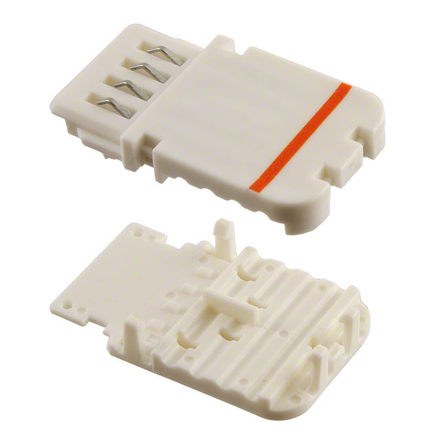 1-2154009-1 TE Connectivity AMP Connectors