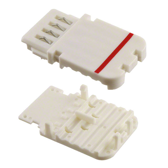 1-2154009-3 TE Connectivity AMP Connectors