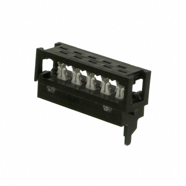 1-2178712-0 TE Connectivity AMP Connectors