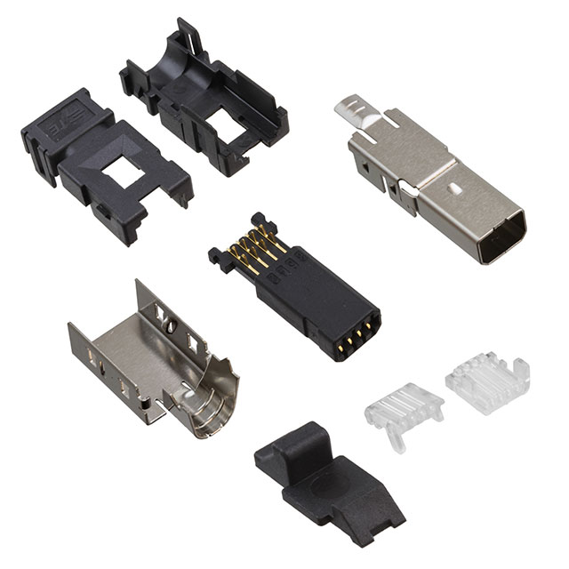 1-2201855-1 TE Connectivity AMP Connectors