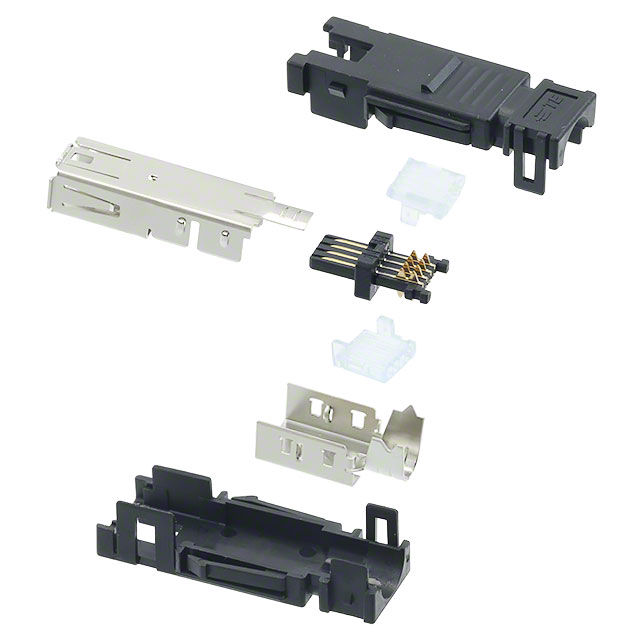 1-2201864-2 TE Connectivity AMP Connectors