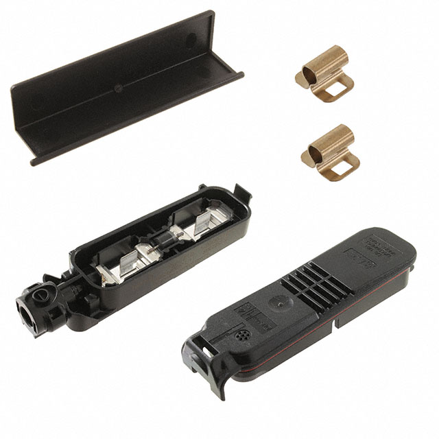 1-2306316-2 TE Connectivity AMP Connectors