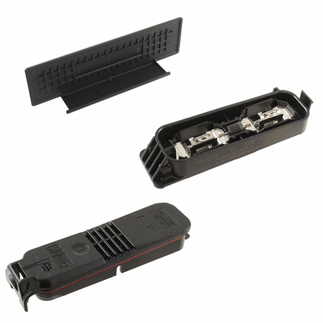 1-2307520-5 TE Connectivity AMP Connectors