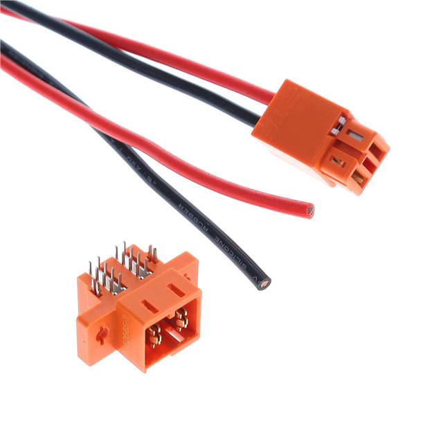 1-2332664-0 TE Connectivity Aerospace, Defense and Marine