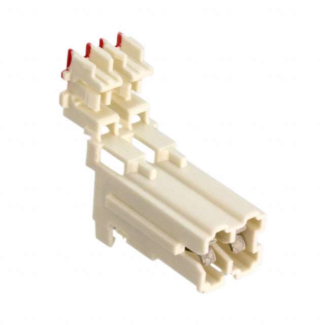 1-282042-4 TE Connectivity AMP Connectors