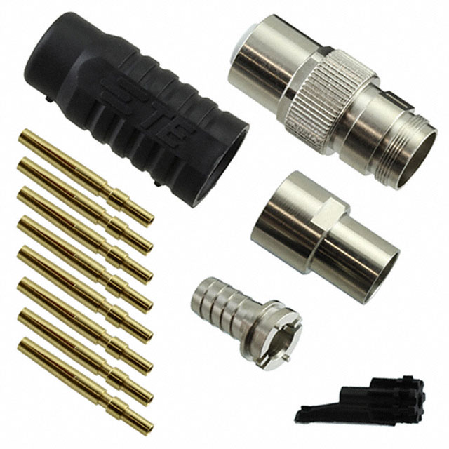 1-2823448-2 TE Connectivity AMP Connectors