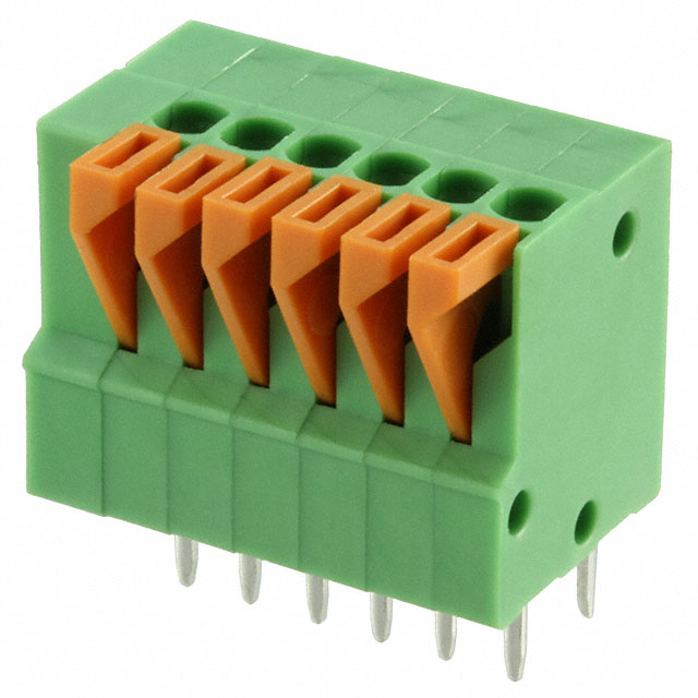 1-2834015-6 TE Connectivity AMP Connectors