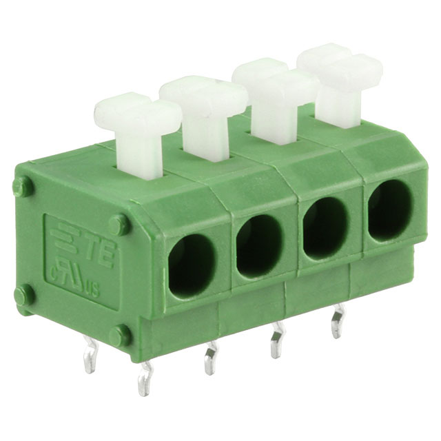 1-2834017-4 TE Connectivity AMP Connectors