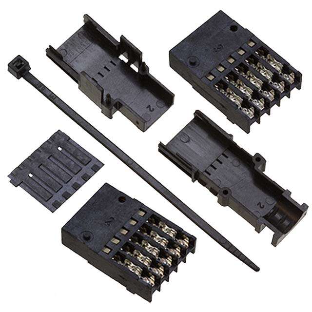 1-352168-2 TE Connectivity AMP Connectors