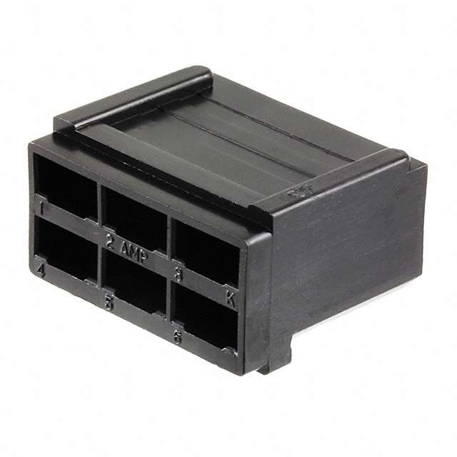 1-480281-0 TE Connectivity AMP Connectors