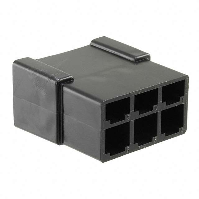 1-480282-0 TE Connectivity AMP Connectors