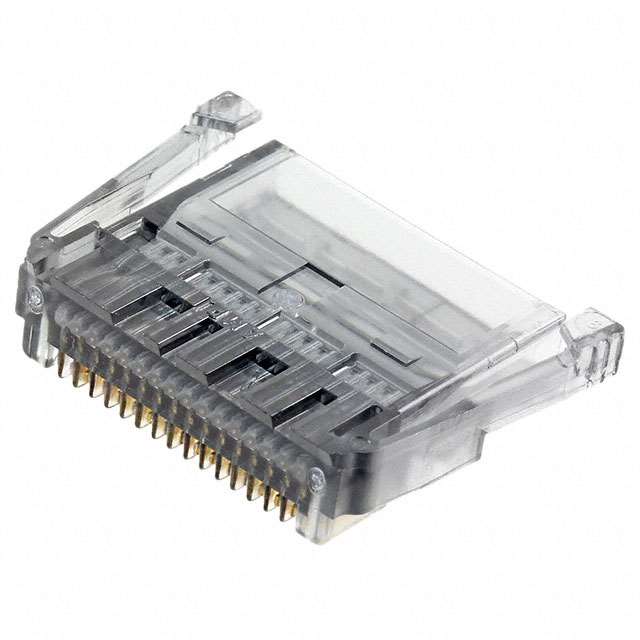 1-520532-6 TE Connectivity AMP Connectors