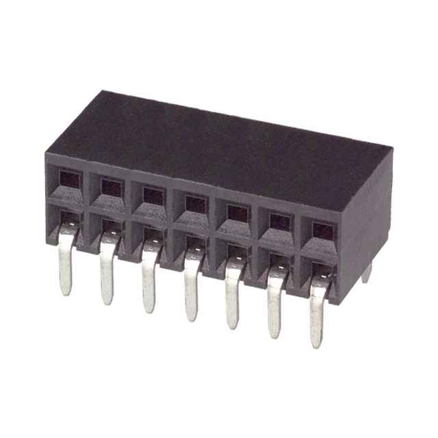 1-535512-7 TE Connectivity AMP Connectors