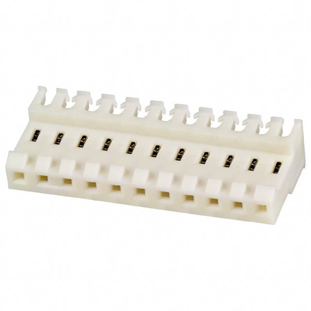 4-640602-1 TE Connectivity AMP Connectors