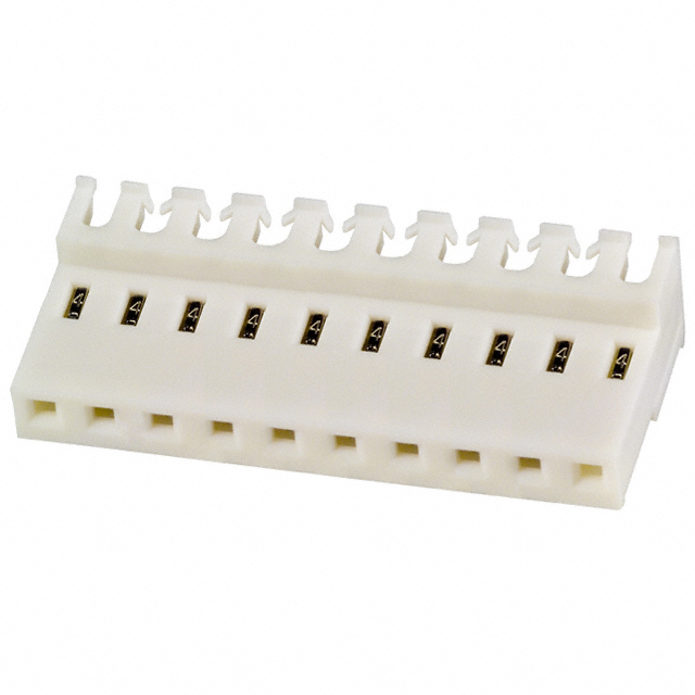 1-640607-0 TE Connectivity AMP Connectors