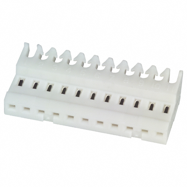 1-640621-1 TE Connectivity AMP Connectors