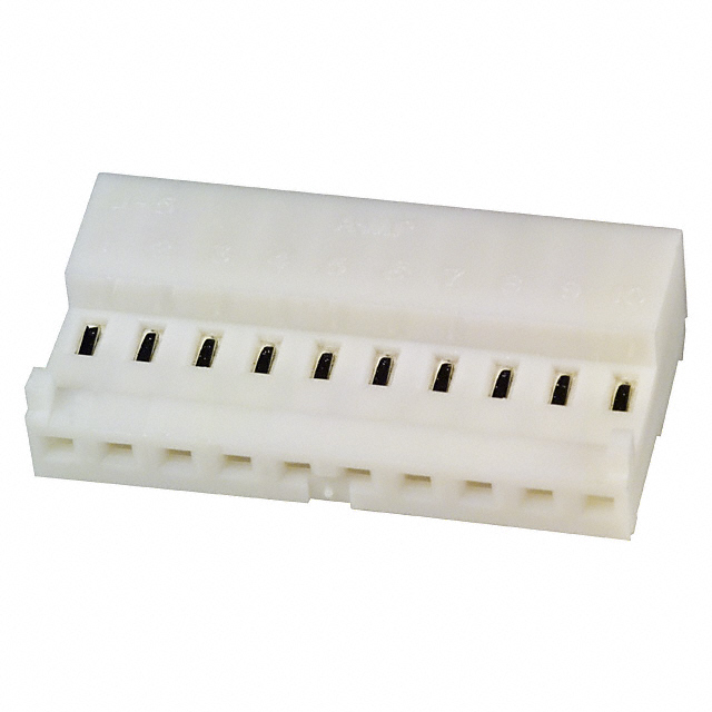 1-643814-0 TE Connectivity AMP Connectors