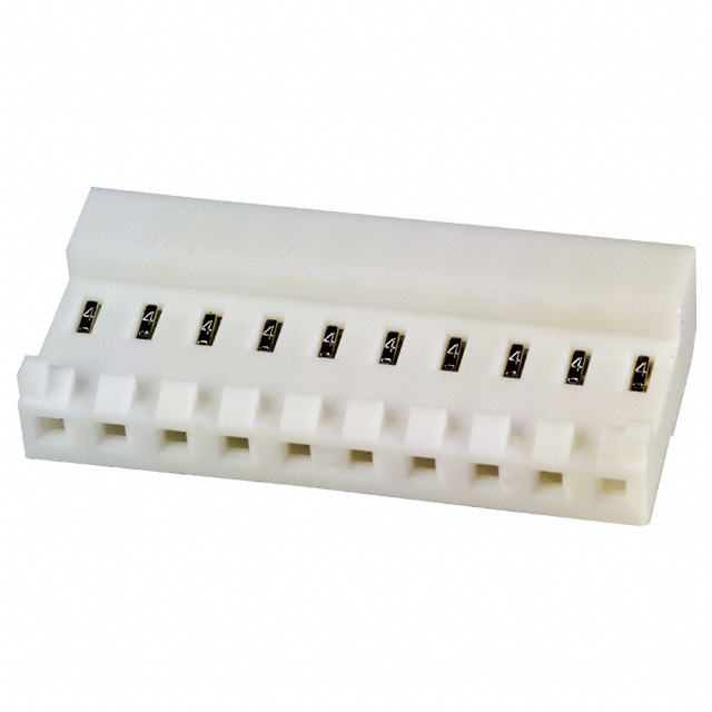 1-643820-0 TE Connectivity AMP Connectors