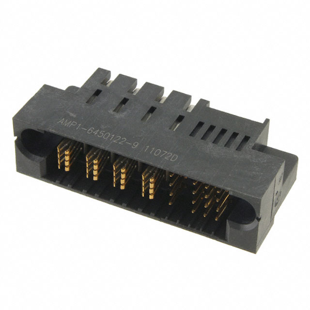 1-6450122-9 TE Connectivity AMP Connectors