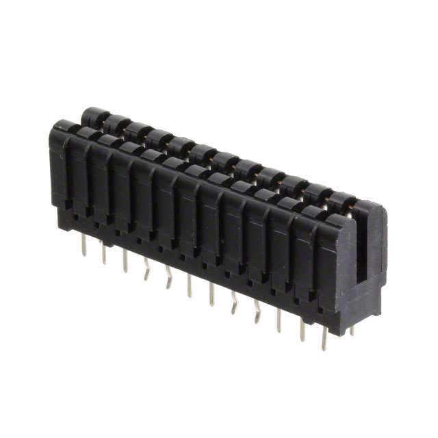 1-650728-2 TE Connectivity AMP Connectors