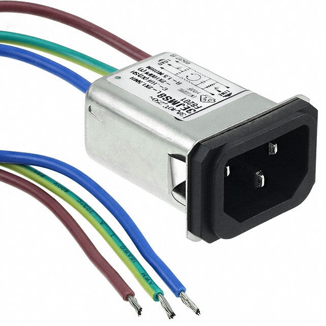 1-6609985-9 TE Connectivity AMP Connectors