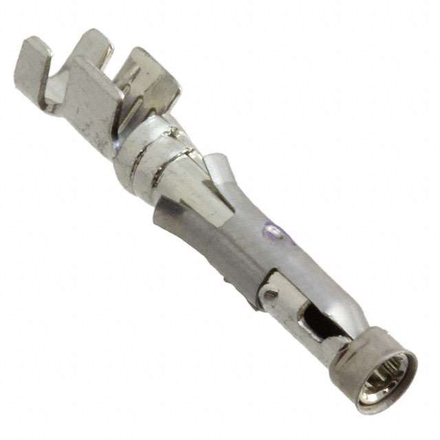 1-66360-5 TE Connectivity AMP Connectors