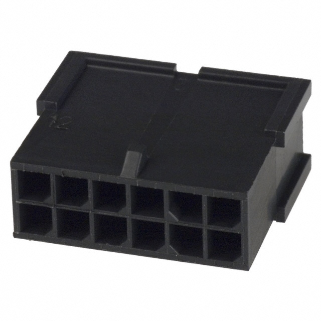 1-794616-2 TE Connectivity AMP Connectors