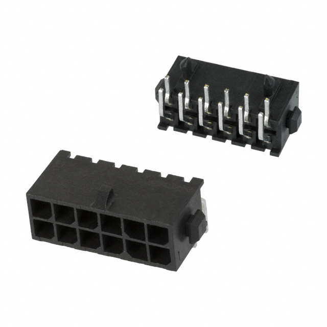 4-794618-2 TE Connectivity AMP Connectors