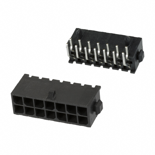 4-794618-4 TE Connectivity AMP Connectors