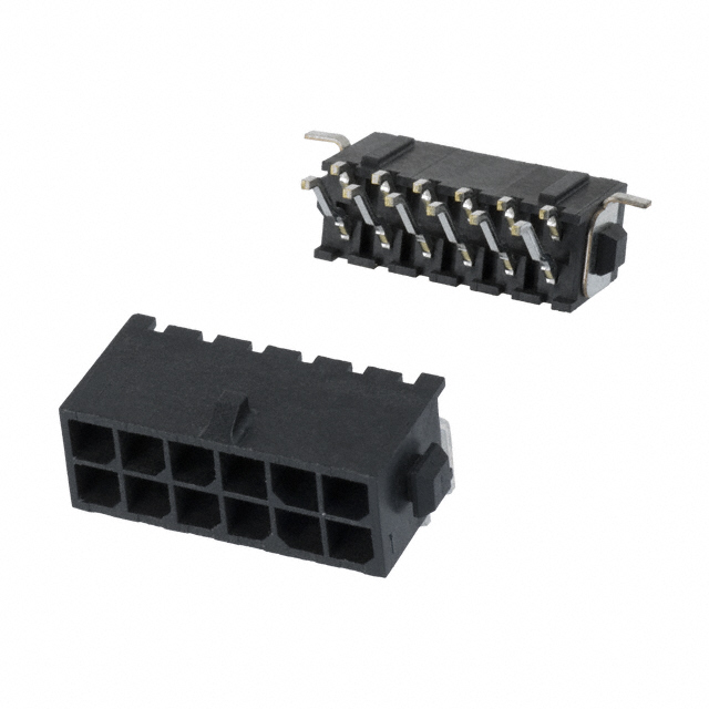 4-794620-2 TE Connectivity AMP Connectors