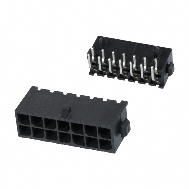 1-794620-4 TE Connectivity AMP Connectors