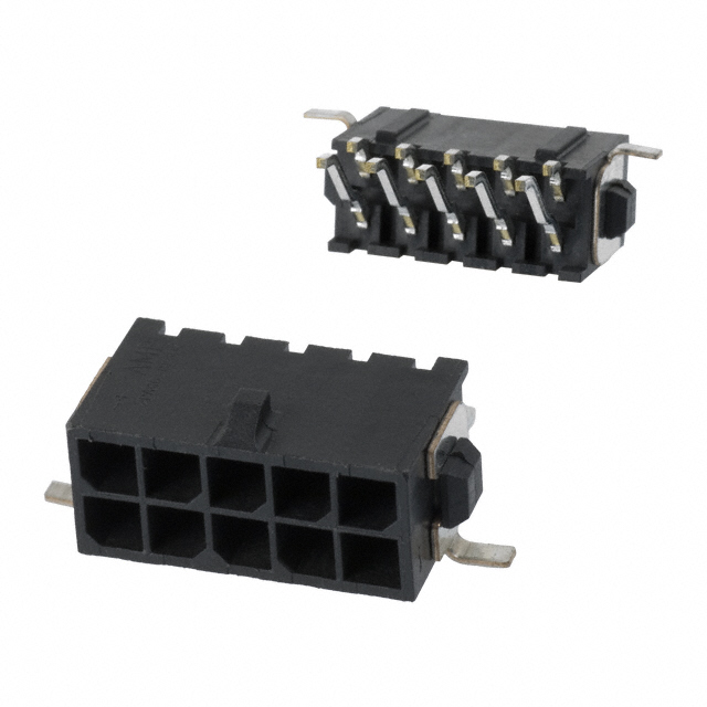 4-794629-0 TE Connectivity AMP Connectors