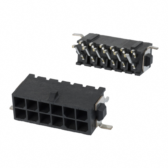 4-794629-2 TE Connectivity AMP Connectors