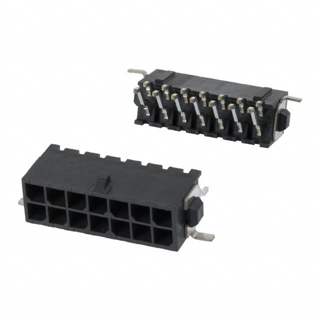 4-794629-4 TE Connectivity AMP Connectors