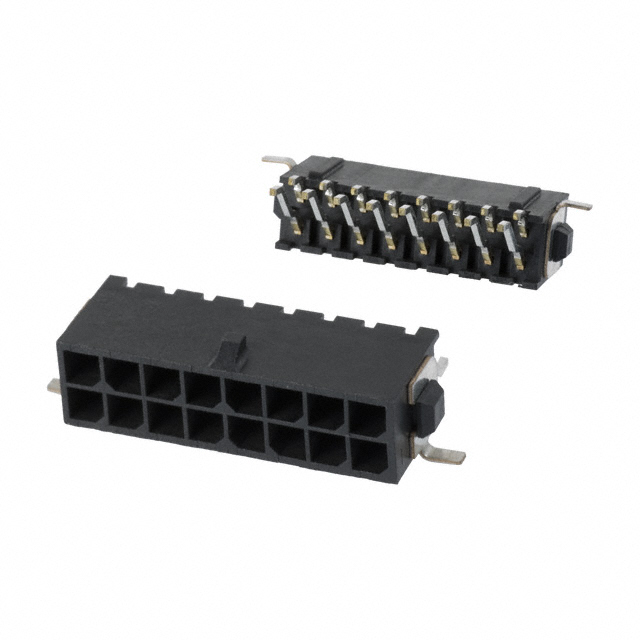 4-794629-6 TE Connectivity AMP Connectors