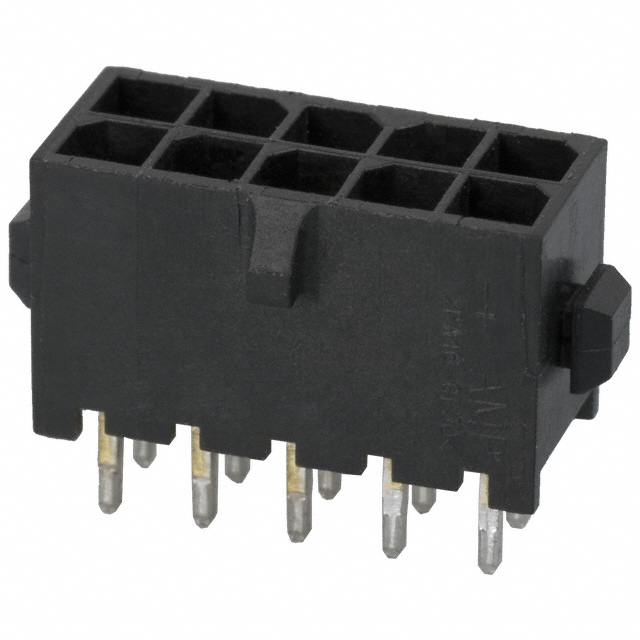 4-794630-0 TE Connectivity AMP Connectors