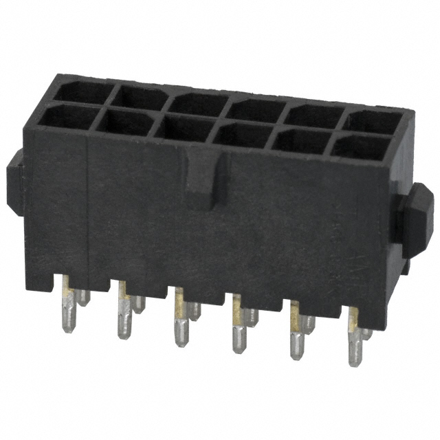 4-794630-2 TE Connectivity AMP Connectors