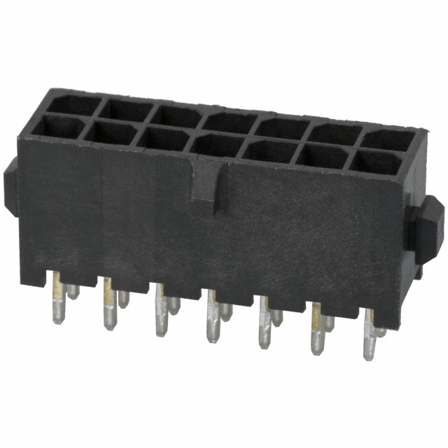 4-794630-4 TE Connectivity AMP Connectors