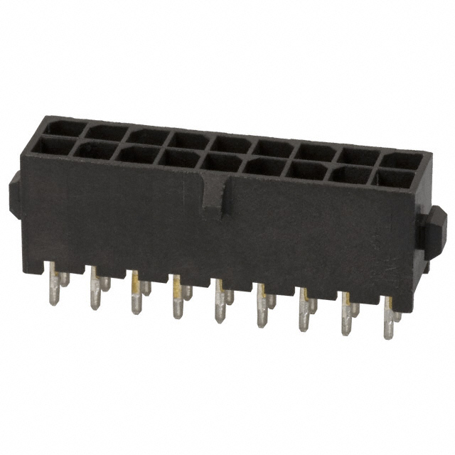 4-794632-8 TE Connectivity AMP Connectors