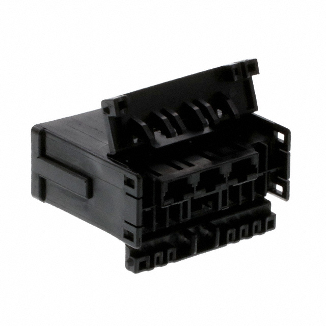 1-85112-2 TE Connectivity AMP Connectors