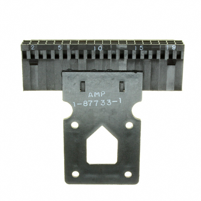 1-87733-1 TE Connectivity AMP Connectors