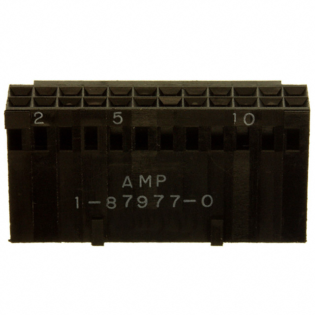 1-87977-0 TE Connectivity AMP Connectors