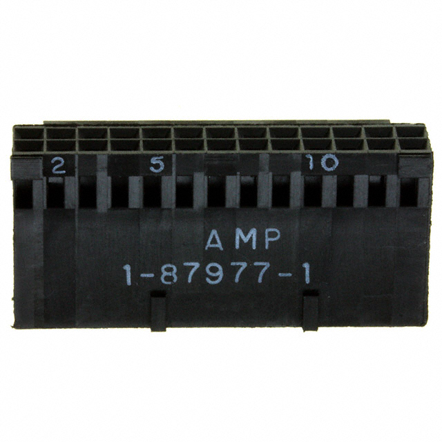 1-87977-1 TE Connectivity AMP Connectors