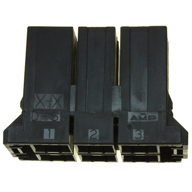 1-917807-3 TE Connectivity AMP Connectors