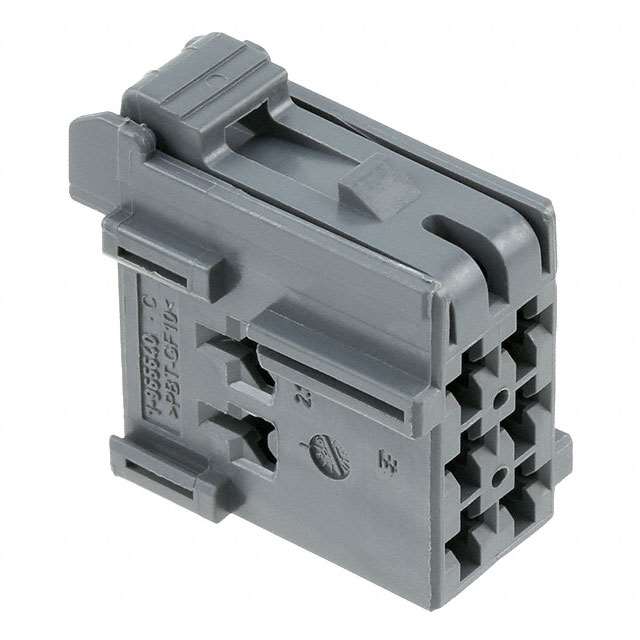 1-965640-3 TE Connectivity AMP Connectors