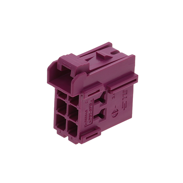 1-965640-4 TE Connectivity AMP Connectors