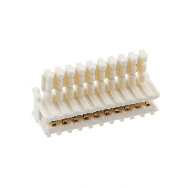 1-966194-0 TE Connectivity AMP Connectors